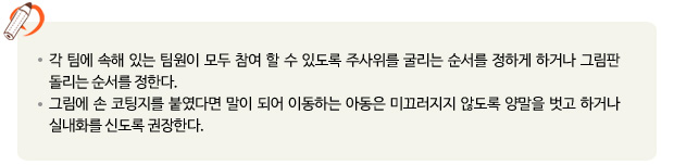 주의사항설명